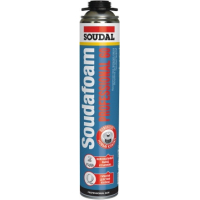     Піна монтажна  SOUDAL Soudafoam Gun P60 750 мл. піст.