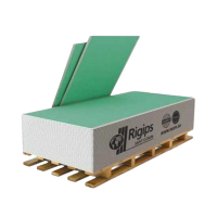 RIGIPS ЛГК вологост 12,5/1200/2500 мм (64)