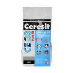 CERESIT CE33/114/5 Plus Цветной шов до 6 мм серый, 5кг