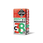 АРТИСАН С-38/25 Штукатурка цементно-известковая "Механика" (48)