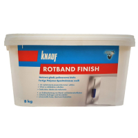 KNAUF Готова полімерна маса Rotband Finish 8 кг 