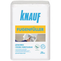 KNAUF Шпатлевка ФУГЕНФЮЛЛЕР MD, 25кг