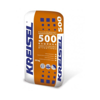 Kreisel 500 Штукатурка вапняно-цементна машинна 25 кг (42) Ф2