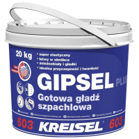 Kreisel 603 Дисперсійна фінішна шпаклівка ВІДРО 20кг (33) 