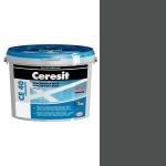 CERESIT CE-40/16 (графитовый) Эластичный водостойкий цветной шов до 6мм, 5кг