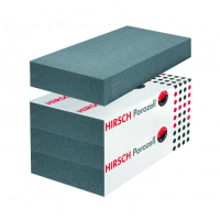 EPS 60 Graphite 50/500/1000 HIRSCH 13 кг/м3 12шт 0,025м3/шт 6 м.кв в уп