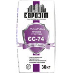 Штукатурка гипсовая ЕС-74 START 30 (45шт/пал)