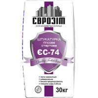    Штукатурка гіпсова ЄС-74 START 30  (45шт/пал)