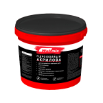 Wallmix Гидроизоляция акриловая (3 л), 4,2 кг
