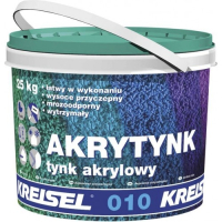 Kreisel AKRYTYNK 010 PL Штукатурка акрил.декор.  Барашек 1,5мм 25кг