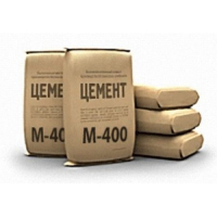 Цемент 400-М БШ Д35, 25 кг (2523 29 00 00) (48шт/пал)