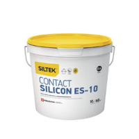      Siltek ЕS-10/10л Contact Silicon Ґрунт-фарба контактна силіконмодифікована, база ЕА, Ф2