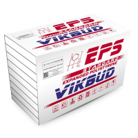 Пенополистирольные плиты TM VIKBUD EPS 70 (13) 30мм уп.20шт 0,015м3/шт, 10 к.кв в уп
