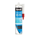CERESIT CS25 MicroProtect Силиконовый шов (жасмин) 280мл
