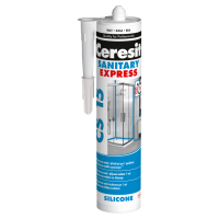 CERESIT CS25 MicroProtect Силиконовый шов (темно-коричневый) 280мл