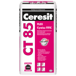 CERESIT СТ-85 OD Смесь для приклеивания ППС, 25 кг (54)