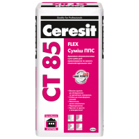 CERESIT СТ-85 OD Суміш для пріклеювання ППС, 25 кг (54)
