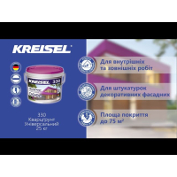   Kreisel 330/25 Кварцґрунт універсальний (25 кг) 