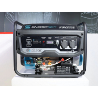 Генератор RD4200E 230V 3600W