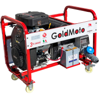 Бензиновий двигун GoldMoto GM18BJG  22000w