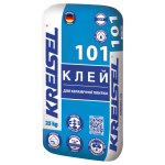 Kreisel 101 Клеевая Тонкослойная смесь для плитки 25кг (42)