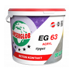 ANSERGLOB EG 63 Грунт BETON KONTAKT (бетоноконтакт), 10л