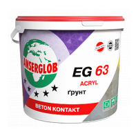 ANSERGLOB EG 63 Грунт BETON KONTAKT (бетоноконтакт), 10л