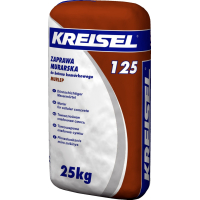 Kreisel 125 Суміш для кладки блоків з пористого бетону 25кг (42)