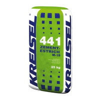 Kreisel 441 Цементная стяжка 25 кг