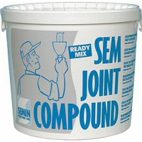 SEMIN SEM JOINT COMPOUND Шпатлевки готовые, 25кг