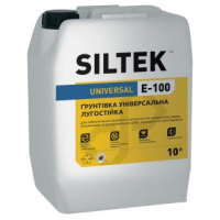 SILTEK Е-100/10л Ґрунтовка Universal (уиіверсальная)