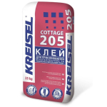 Kreisel 205 смесь для приклейки МВ и ППС плит