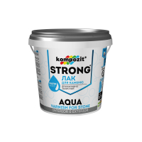 Лак для каменю STRONG AQUA (10 л)