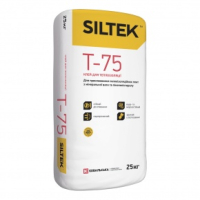 SILTEK Т-75 Клей для теплоизоляции (25 кг)