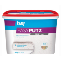 KNAUF Декоративна шпаклівка Easy-Puts 0.5 mm 20 кг
