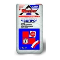 MASTER ISOPRO універсальна штукатурка 30кг