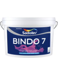 Фарба Sadolin BINDO 7 біла 10 л
