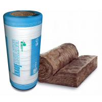 Мінвата Knauf Naturoll M (50+50)x1200x(2x9100MM) 21,84м2