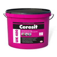 CERESIT UK-400 / 14кг Клей для ПВХ і текстильних покриттів