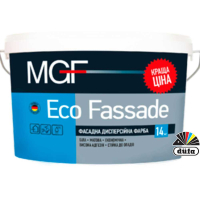 DUFA Краска фасадная EKO FASSADE MGF M690, 14 кг