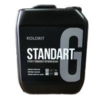 Колорит Ґрунт 10л Standart Grunt