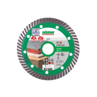 Алмазний диск (DISTAR) Turbo 125x2,2x10x22,23 Extra (з сильною бетон)