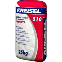 Kreisel 210 Клеевая смесь д / крепления ППС 25кг