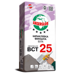   ANSERGLOB Шпаклевка финишная белая  BCT 25,  15кг