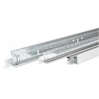 Профиль KRAFT Nova T-24 3600 * 38 * 24мм RAL 9003