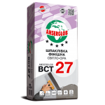  ANSERGLOB Шпаклевка финишная светло-серая  BCT 27,  20кг