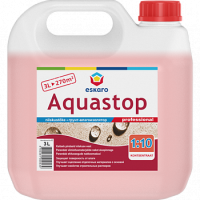 AQUASTOP-PROF Грунтовка водоразводимая 10л Украина