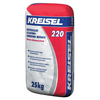 Kreisel 220 Клеевая смесь армирующая для ППС 25кг 