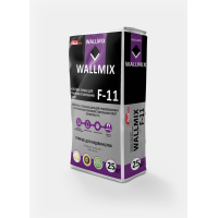 Wallmix F11 Клеевая смесь для пенополистирольных плит