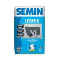 Шпаклівка SEMIN полімермінеральні LISSEUR (ETS 2), 25кг